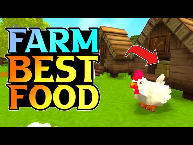 Don't Farm In Hytale Until You Watch This