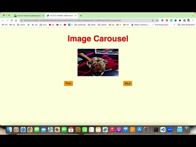 9 2  Photo Carousel