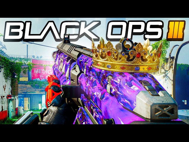 The MOST BROKEN WEAPON in COD BLACK OPS 3 in 2026 | MAN O WAR