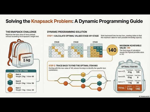 Knapsack Problem