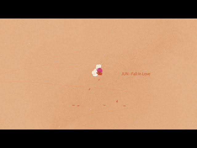 JUN 'Fall In Love' Lyric Video