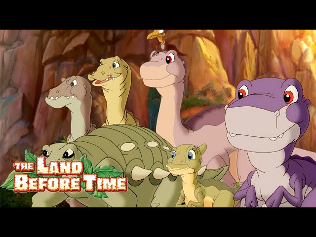 Teaming Up Always Works! 🤝 | 2 HOURS of Full Episodes | The Land Before Time