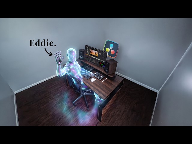 Meet My New Assistant Editor... Eddie AI Review