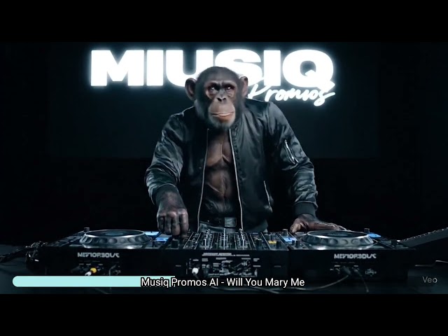 Musiq Promos AI - Will You Mary Me | Soulful Deep House 
