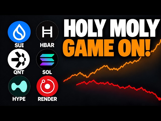 The Biggest Wealth Opportunity Of Our Generation is upon us