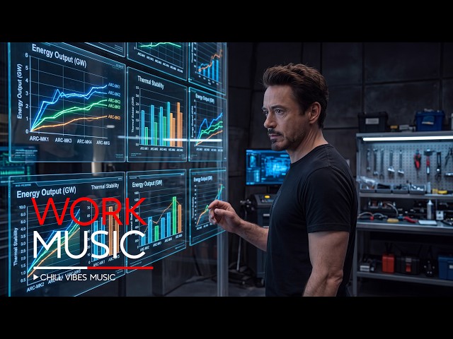 MODO DE TRABAJO PROFUNDO ACTIVADO | Future Garage Beats para programar, trabajar de forma creativ...