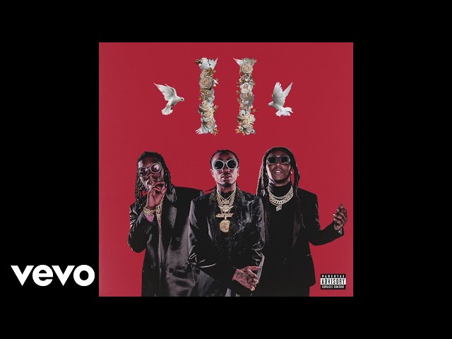 Migos - Notice Me ft. Post Malone (Audio)