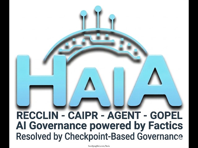 What is the HAIA Ecosystem? The Human Artificial Intelligence Assistant for Human-AI Collaboration