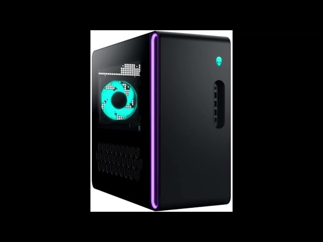 Alienware Aurora ACT1250 Gaming PC Review — RTX 5070 + Core Ultra 7 265F! 🔥
