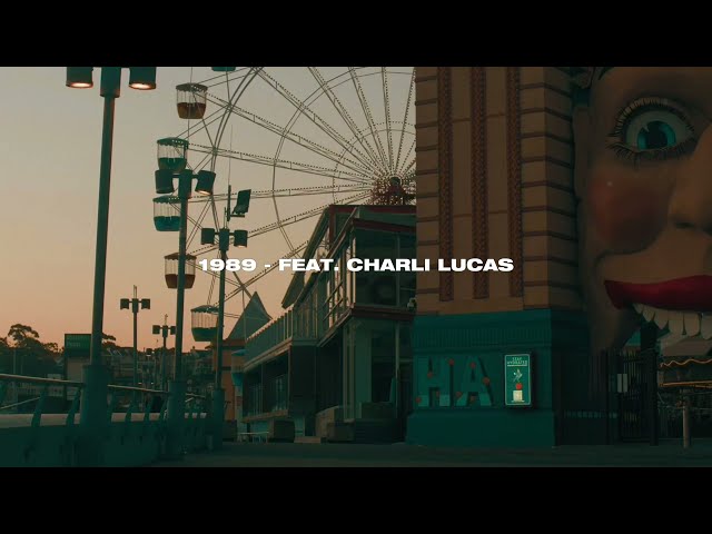 nightly – 1989 feat. Charli Lucas