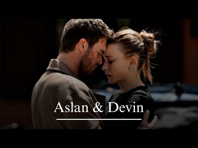Aslan & Devin || Love in the Dark [ Aile ]