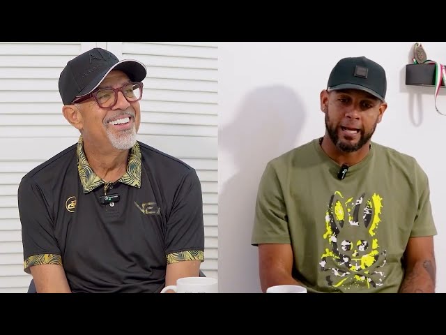 CAFECITO MARTINEZ EN EL "SHOW DE LUIS SOJO"