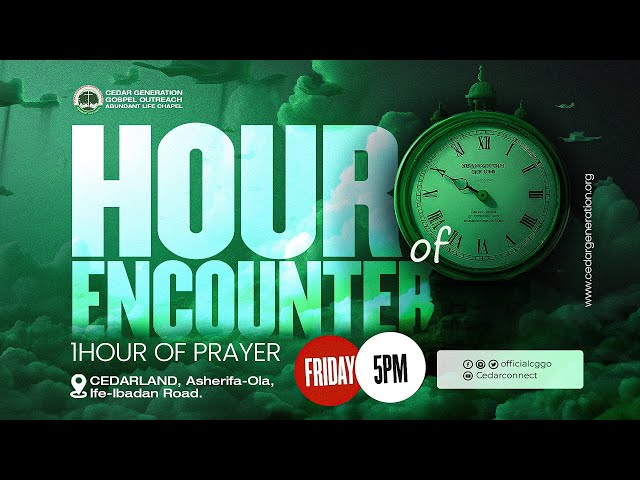 Hour of Encounter