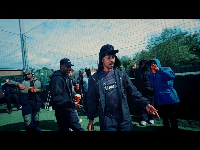 Silencer - Through Ball Ft. Chip, Kruz Leone, Hitman Hyper, Bruza, Frisco, Jme, P Money & D Double E