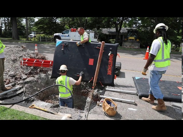 Huntsville Utilities -Job Description - Water Operations Utility Worker
