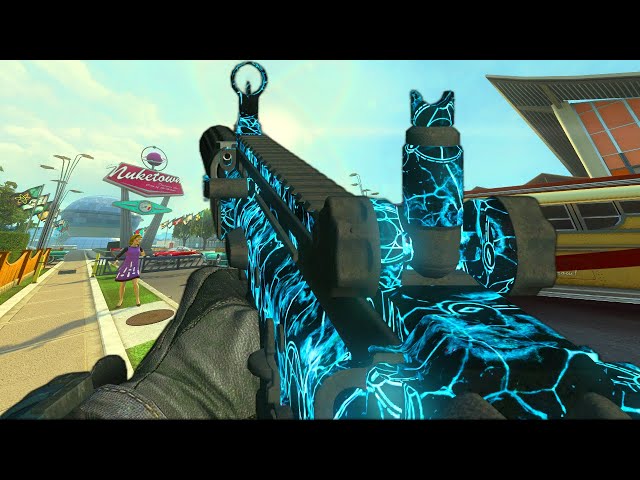 Black Ops 2 | 180 Kills on Nuketown | Plutonium Gameplay