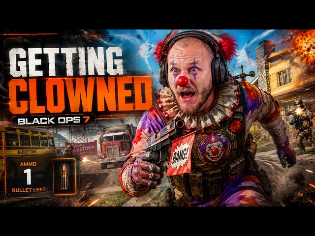 CALL OF DUTY - PARTY GAME SHENANIGANS
