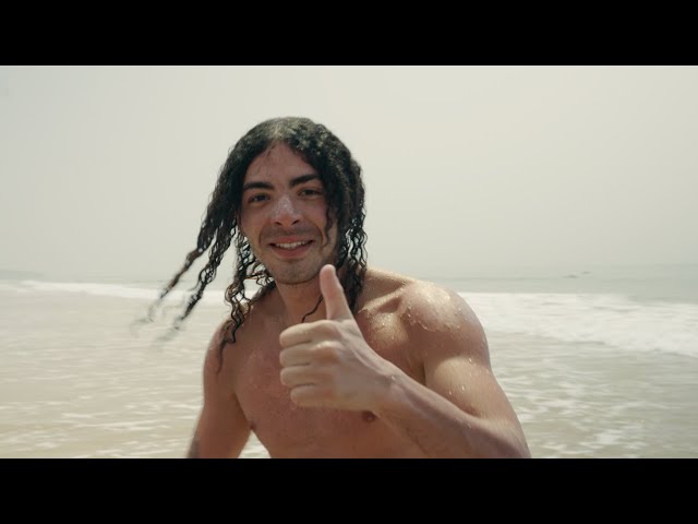 Zamdane - Je t'aime (Clip officiel)