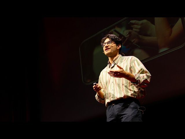 Is Reducing Our Digital Consumption the Solution? | David Grüning | TEDxPotsdam