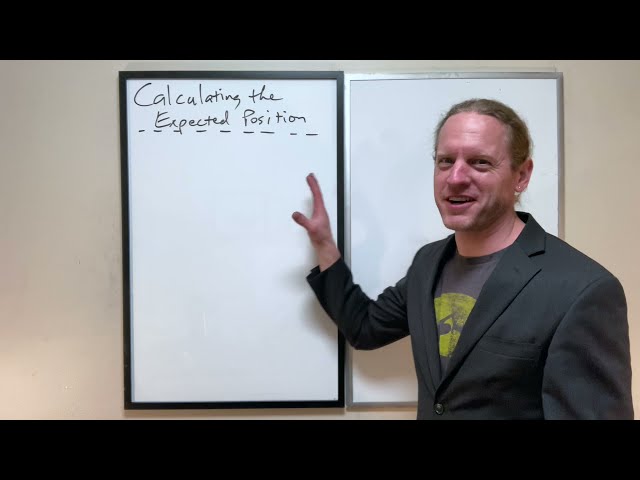 QM2_Lec4c: The Position Operator