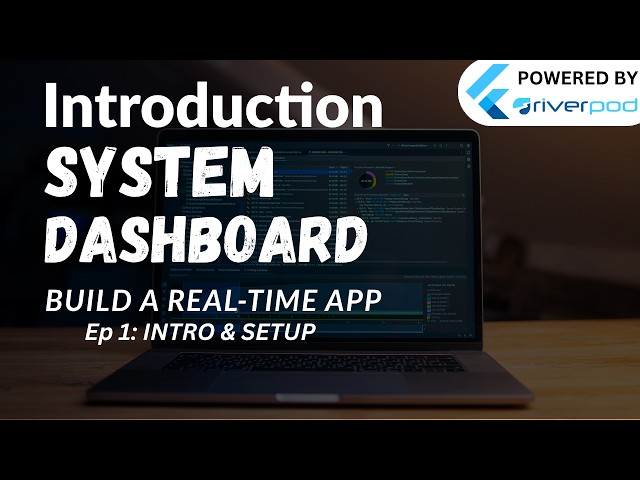 Build a Custom Task Manager with Flutter & Riverpod | Ep 1: Intro