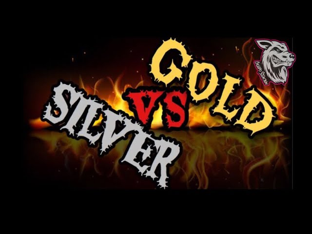 GOLD OR SILVER - WHICH ONE SHOULD YOU STACK?