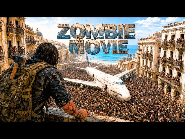 This Insane Zombie Outbreak Ate Everyone Alive! Who Will Survive The Graveyard?!