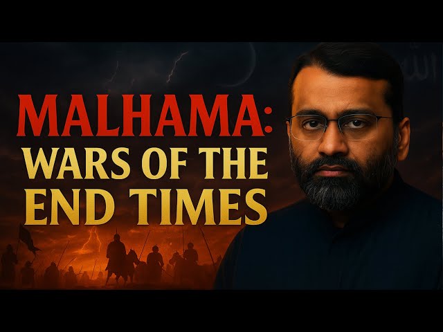 Armageddon in Islamic Prophecy – What the Hadith Really Say | Dr. Yasir Qadhi