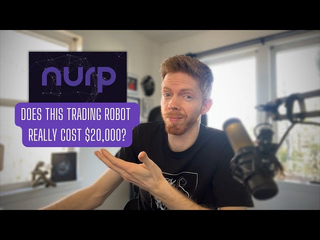 Is NURP EA a Scam? Grid Trading Fed Bot by Jeff Sekinger