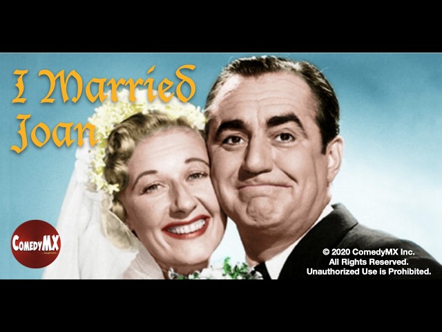 I Married Joan Duo #5 | Country Club | Culinary Nightmare | Joan Davis,  Jim Backus