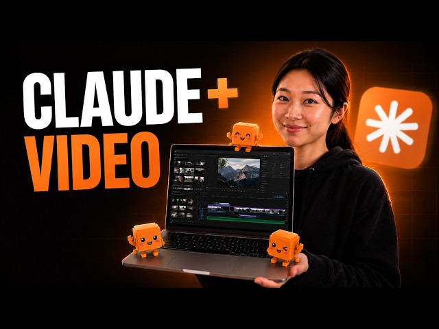How I Fully Automated Video Editing (Claude Code)