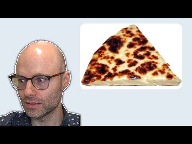 The halloumi incident (Miscellaneous)