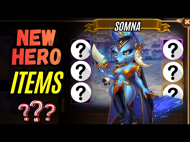 How to Level Somna