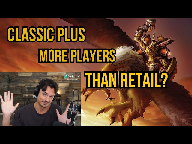 Could Classic Plus Be Bigger Than Retail?