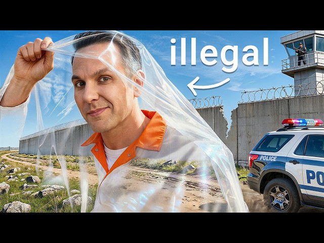 I Tested The World’s Most Illegal Products