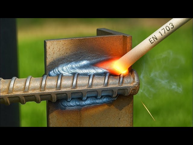 Stop Welding Like "Bird Poop"! This One Simple Adjustment Fixes It All.