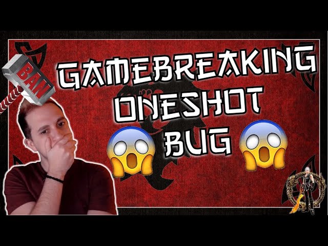 Exploiting this Bug will GET YOU BANNED in ESO 🤬