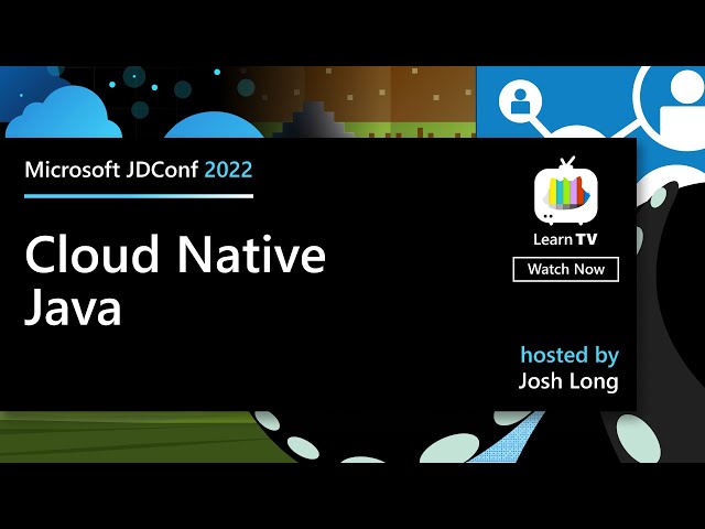 Java in the Cloud: Cloud Native Java