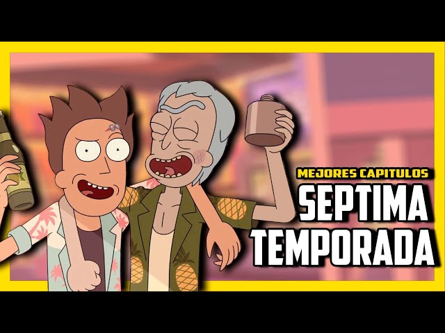 RICK AND MORTY Season 7 Part 1 | Series Recaps | Cesar Andre
