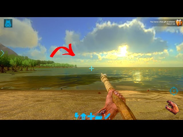 Pruebo ARK MOBILE por Primera Vez... (MALA IDEA)