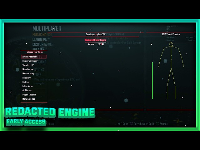 [PS3/BO2] Redacted Cheat Engine (Early Access) *Preview*