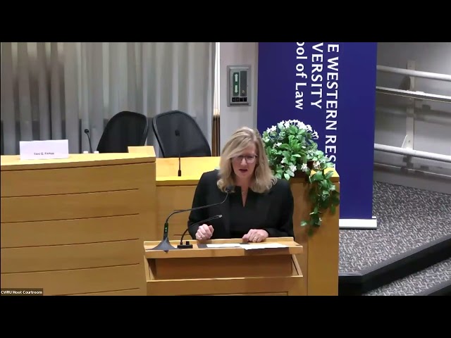 Advanced Appellate Advocacy Seminar - Part 1