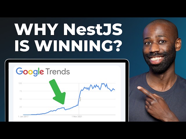 The Architecture That Made NestJS Go Viral