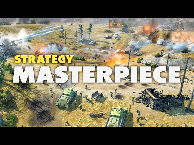 Top 30 Best Strategy Games of All Time That Everyone Should Play!
