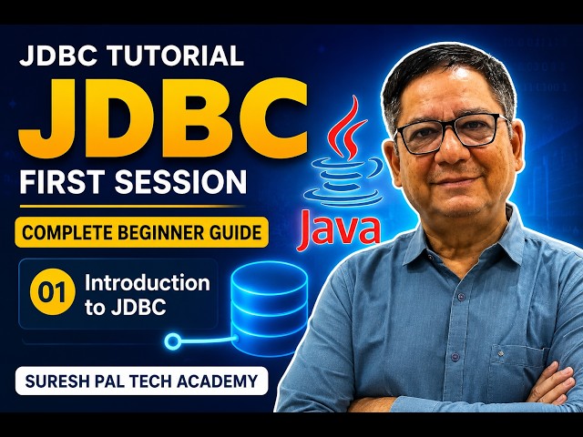Master JDBC in 10 Minutes: Secure & Modern Database Connections