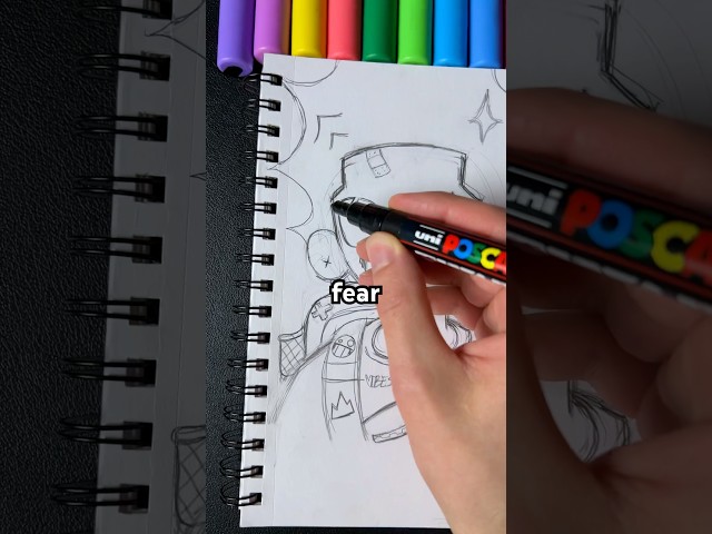 Things ALL Artist FEAR… (#shorts)