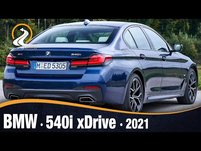 BMW 540i xDrive 2021 | EL COCHE QUE SIEMPRE QUISISTE TENER ?