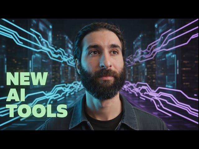 The AI Behind New AI Tools: How Happenstance Works ?