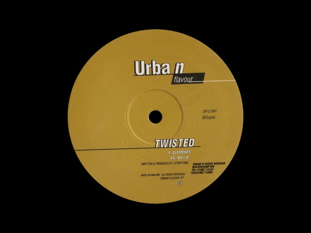 Twisted - Elements