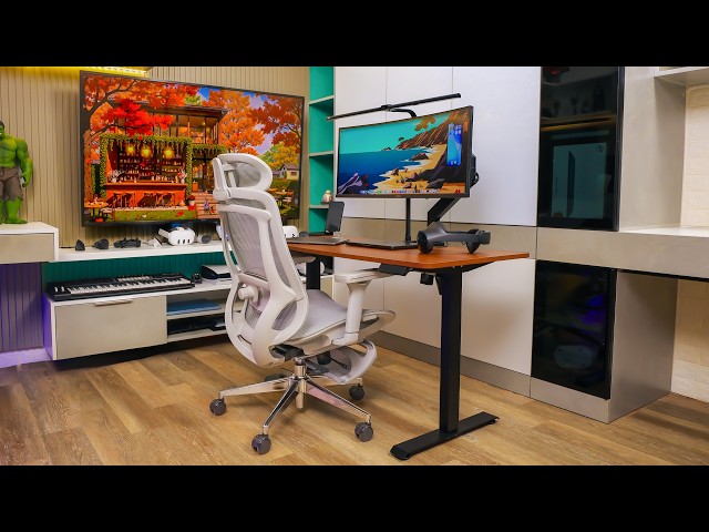 Dream Desk Setup for 2026